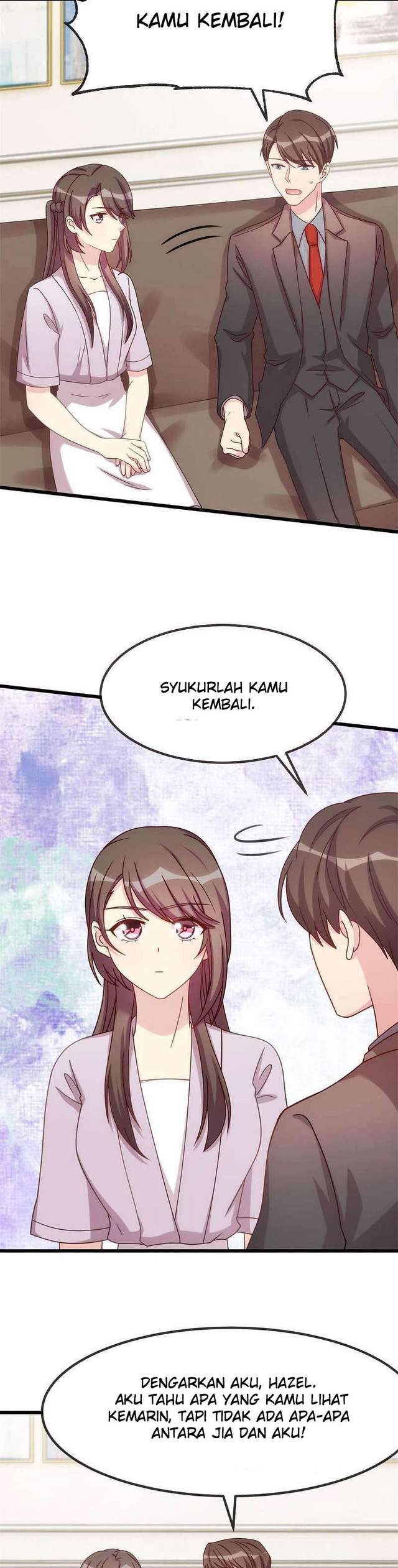 CEO’s Sudden Proposal Chapter 340 Gambar 2